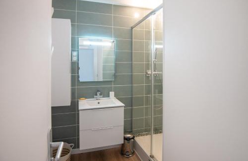 Courseulles-sur-Mer Apartamento | Face à Juno Beach - Appartement vue mer et port