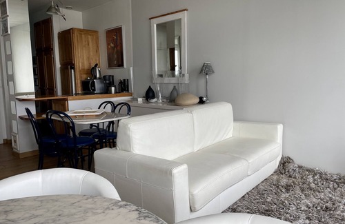Moyenneville Apartamento | Face à la Baie - Appartement 4 Personnes