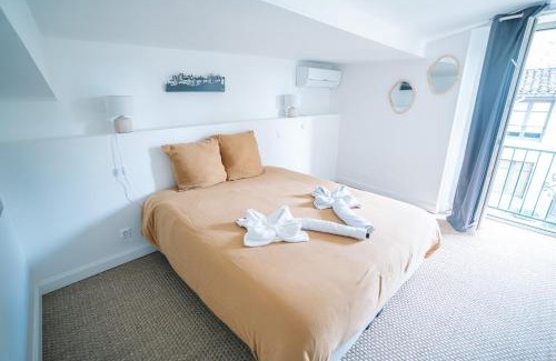 Carcassonne Apartamento | Face à la cité, Terrasse Et Climatisation - AE