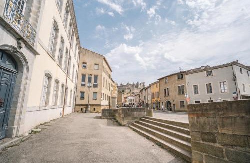 Carcassonne Apartamento | Face à la cité, Terrasse Et Climatisation - AE