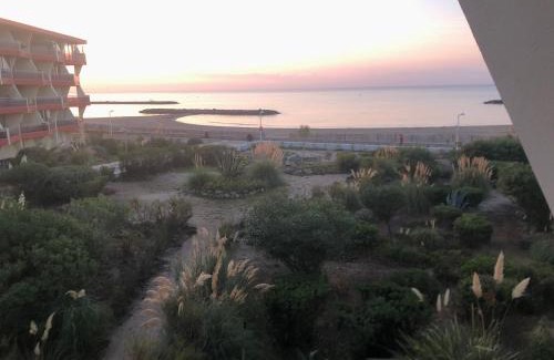 Palavas-les-Flots Apartamento | Face à la mer, au Zénith