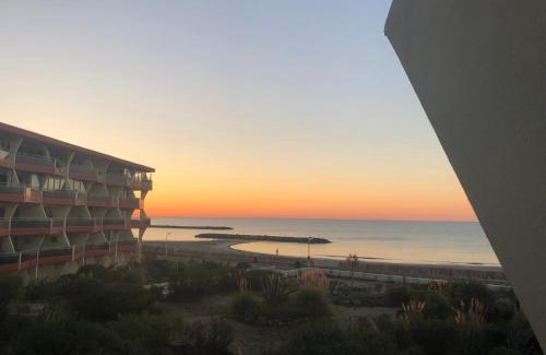 Palavas-les-Flots Apartamento | Face à la mer, au Zénith