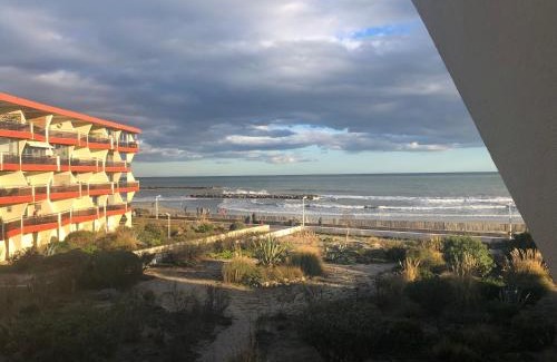 Palavas-les-Flots Apartamento | Face à la mer, au Zénith