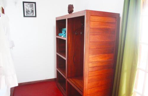 Nosy Boraha Apartamento | Face a l'océan