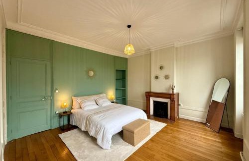 Roanne Apartamento | Face gare - Appart Haussmannien