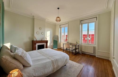 Roanne Apartamento | Face gare - Appart Haussmannien
