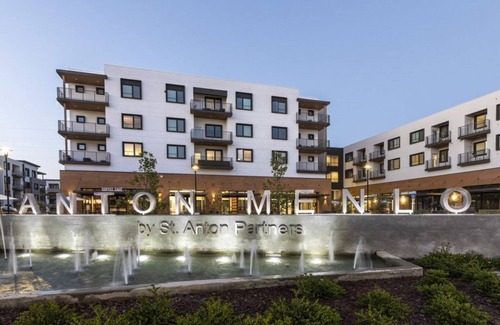 Menlo Park Condominio | Facebook Proximity: Cozy 2BR Condo in Menlo Park