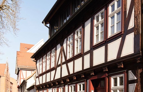 Fulda Casa | Fachwerk-romantik am Dom