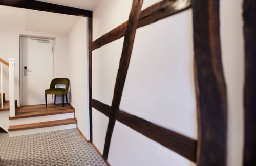 Fulda Casa | Fachwerk-romantik am Dom
