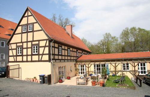 Maxen Casa | Fachwerkhaus Maxen