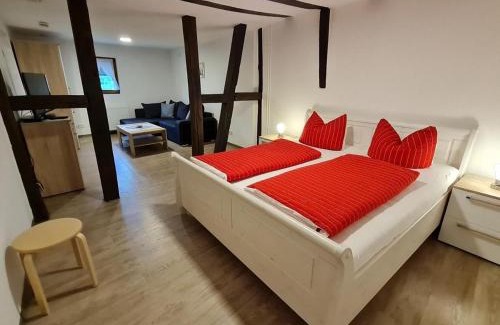 Andel Casa | Fachwerkhaus mit Charme