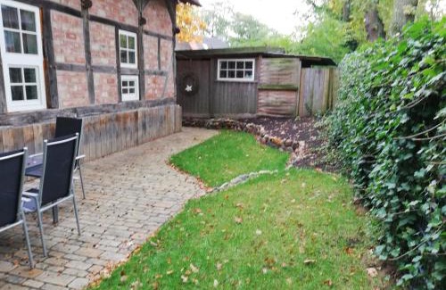 Vogelsen Apartamento | Fachwerkkate