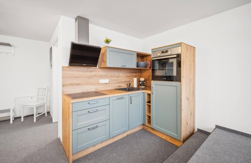 Großraschen Apartamento | Fachwerkstudio 3 Lausitzer See