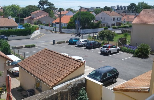 Saint-Brevin-les-Pins Apartamento | Facing the sea in Saint-Brévin-Les-Pins