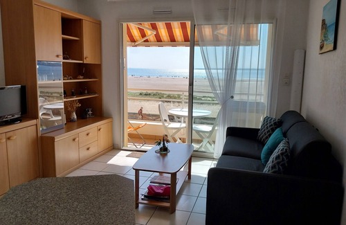 Saint-Brevin-les-Pins Apartamento | Facing the sea in Saint-Brévin-Les-Pins