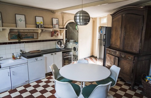Saint-Coulomb Villa | Facing the sea-Artist's house of Colette-Calm and Nature in the middle of 4 hectares