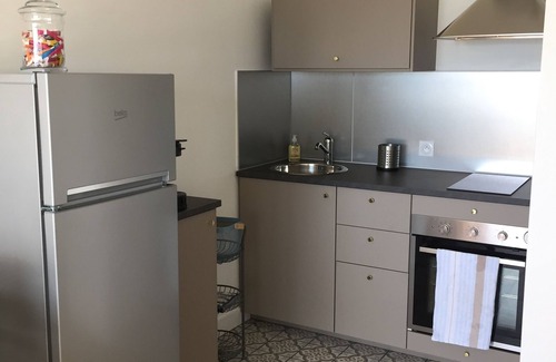 Pornic Apartamento | FRENTE AL MAR, Muy bonito apartamento T2, amplio balcón y playa debajo