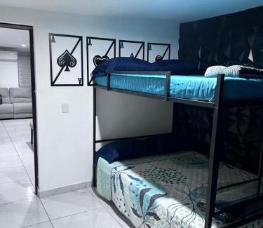 Mazatlán Casa | Facturamos, Un descanso ideal, a 5 minutos del malecón