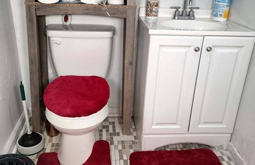 Weequahic Casa | Fada Guest House Bergen St Newark NJ