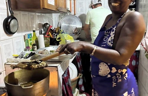 Ouakam Cama Y Desayuno | Fadidi House