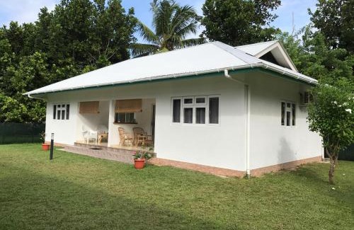 La Passe Apartamento | Fadine Self Catering