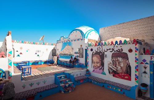 Nagaa Suhayl Gharb Casa | Fadlos Anay Nubian Guesthouse فضلوس أناي