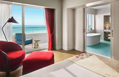 Mid Beach Hotel | Faena Hotel Miami Beach