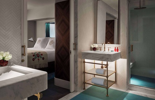 Mid Beach Hotel | Faena Hotel Miami Beach