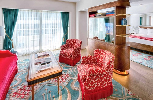 Mid Beach Hotel | Faena Hotel Miami Beach