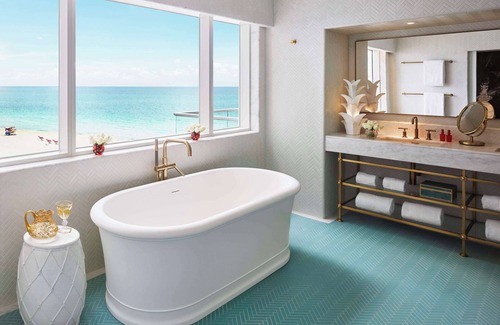 Mid Beach Hotel | Faena Hotel Miami Beach