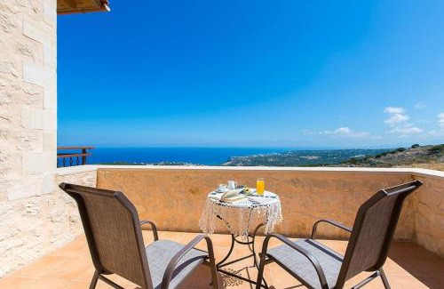 Kato Valsamonero Villa | Faethon villa