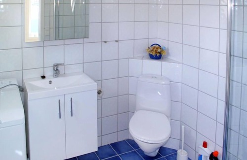 Vik Apartamento | Apartamento Fagerdalsnipi (FJS609) en Arnafjord - 2 personas, 1 dormitorios