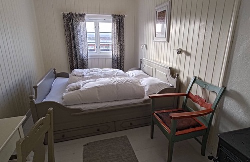 Haugastol Casa | Fagerheim Fjellstugu