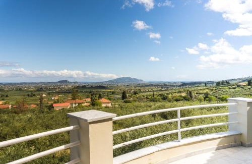 Agia Marina Apartamento | Fagias Luxury Apartment
