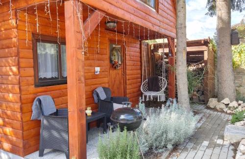 Bakonybel Apartamento | Faház a fenyők alatt - Borostyánkút Wellness Home II Bakonybél