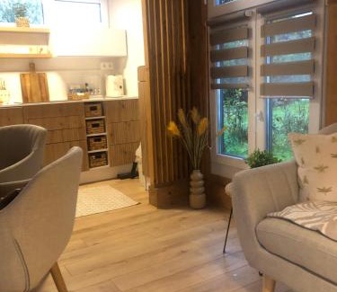 Lukacshaza Chalet De Esquí | Faház a kilátónál Woodhouse Lux near Kőszeg 6km Szombathely 10km Bük 20km