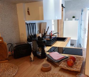 Melsungen Apartamento | Fahrradkeller