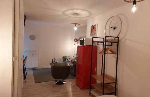 Melsungen Apartamento | Fahrradkeller