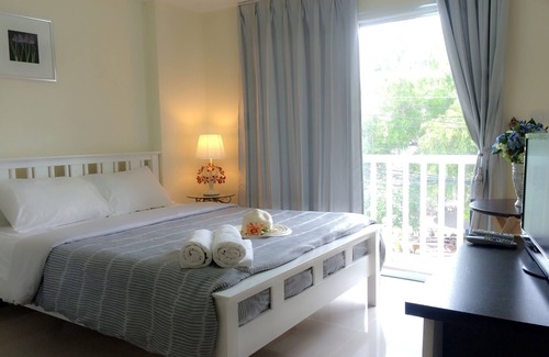 Khao Takiab Hotel | Fahslalom Apart Hotel