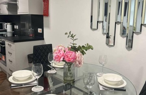 Failsworth Apartamento | Failsworth luxury apartment with Free parking