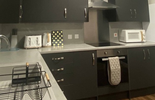 Failsworth Apartamento | Failsworth short stay Apartment