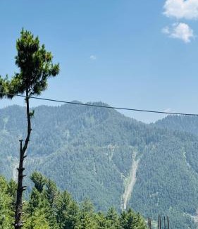 Nathia Gali Apartamento | Faimly cottages