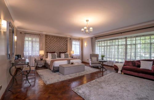 Langata Cama Y Desayuno | Fair Acres Boutique Hotel Karen