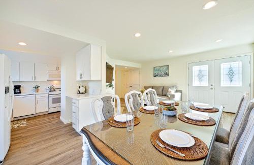 Santa Ana Heights Casa | Fair, Sunny, and Blue Weather Days