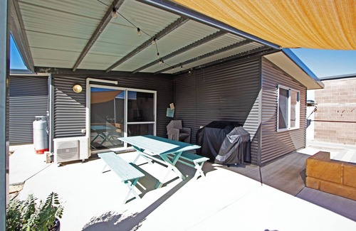 Jurien Bay Casa | Fair Winds: 4 BR, 2 BA House in Jurien Bay, Sleeps 8