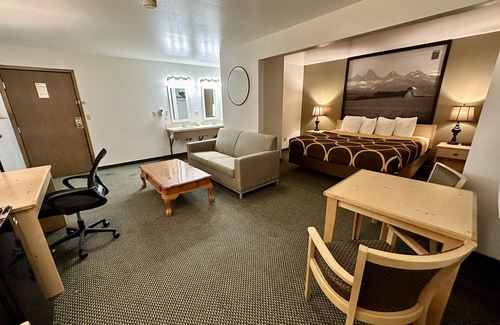 Moscow Hotel | FairBridge Inn & Suites Moscow/Pullman