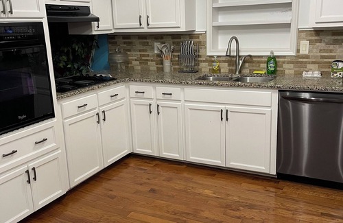 Fairburn Casa | Fairburn retreat just 19 minutes from Camp Creek Marketplace