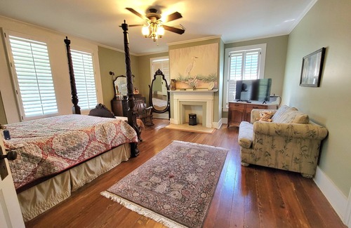 Franklin Cama Y Desayuno | Fairfax Bed and Breakfast
