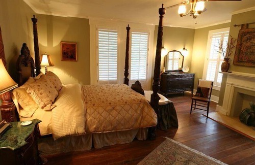 Franklin Cama Y Desayuno | Fairfax Bed and Breakfast