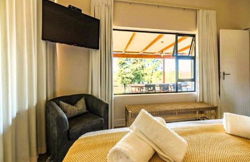 Nottingham Road Casa | Fairfax Cottage